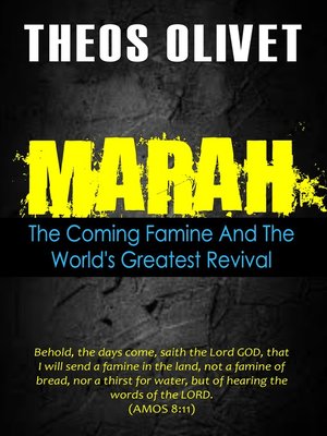 cover image of Marah